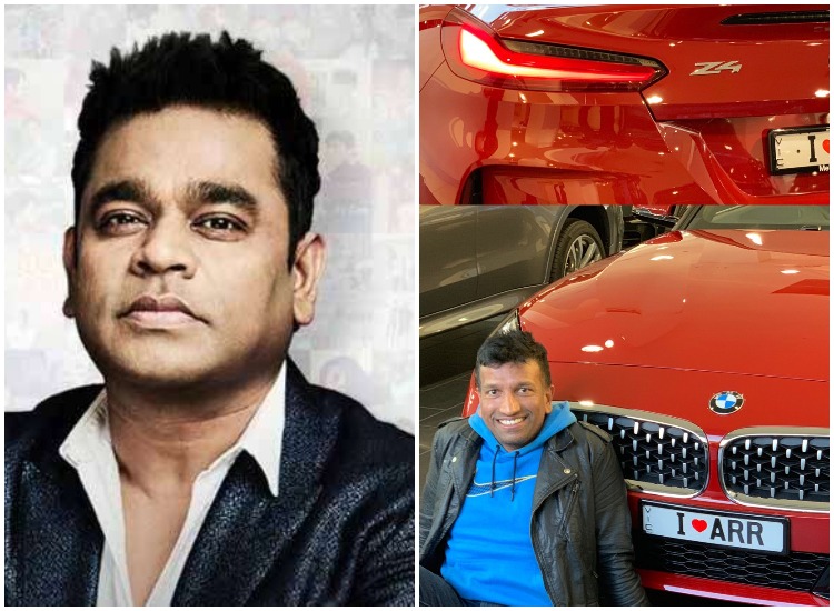 AR Rahman's reply to fan who dedicated his dream car to the music maestro wins hearts