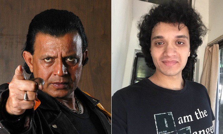 Mithun Chakraborty S Son Namashi To Make His Bollywood Debut With Badboy India Tv