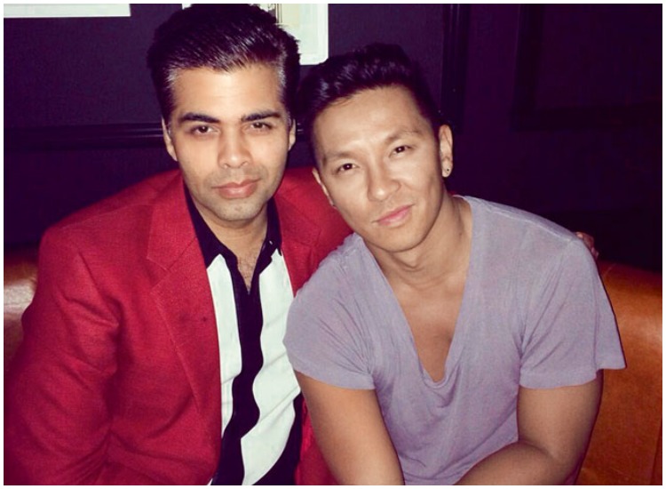 Pyaar Kiya Toh Darna Kya Prabal Gurung s birthday wish for Karan