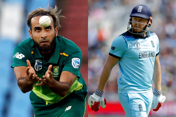 Imran Tahir has created World Cup history, and Bairstow became the only second player after former Indian coach John Wright to make a unique record.&nbsp;