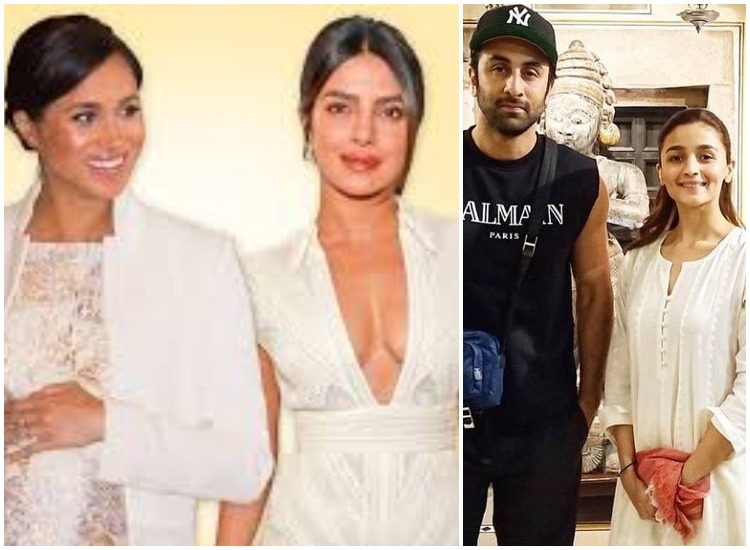 Latest Bollywood News May 31: Priyanka Chopra visits Meghan Markle, Ranbir-Alia pose for Brahmastra shoot