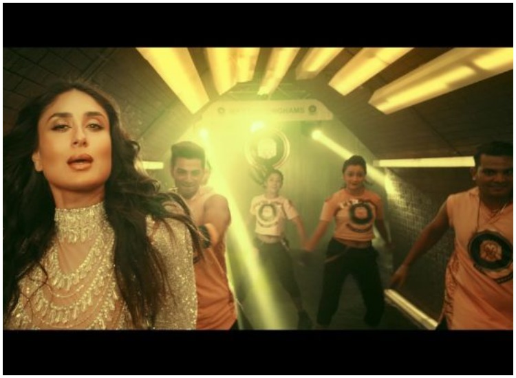 Kareena Kapoor Khan sizzles and shimmers in first promo of Dance India Dance. Watch video