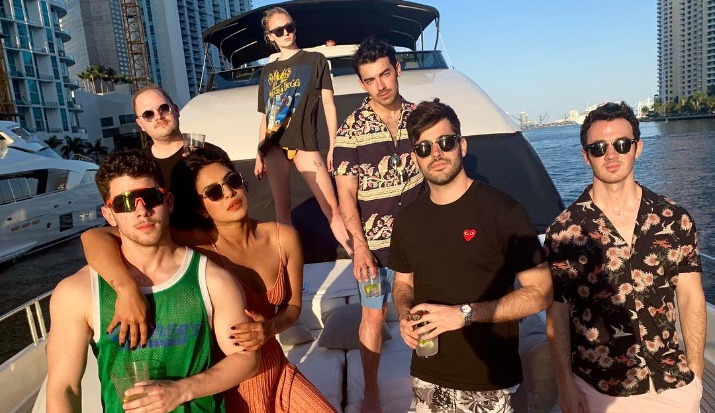 Priyanka Chopra reveals the secret of the Jonas family, says, I am married to a Game of Thrones family