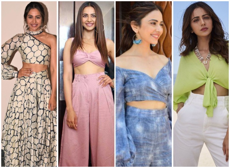 These 12 stunning promotion looks of Rakul Preet Singh are too good to miss