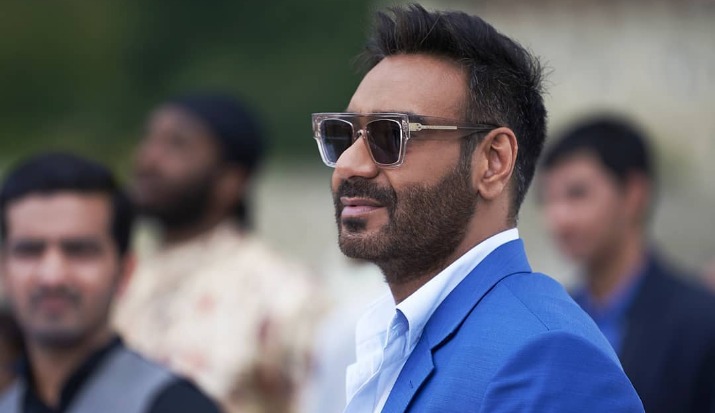 Ajay Devgn Has Good Start To 2023 As He Meets Rohit Shetty To Hear Singham  Agains Script See Pic  News18