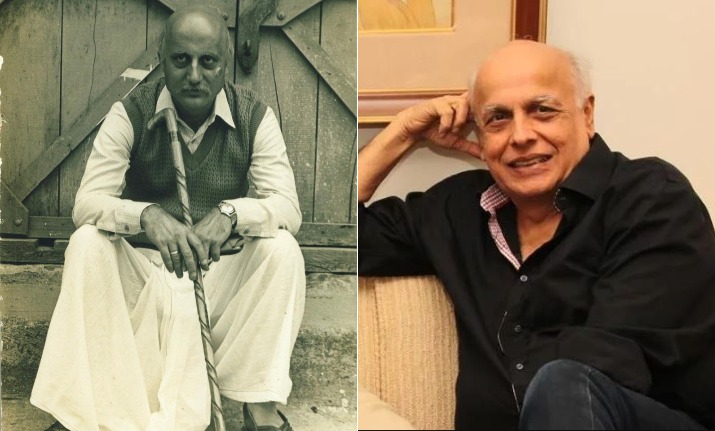 Anupam Kher can't stop thanking Mahesh Bhatt as Saaraansh clocks 35 years