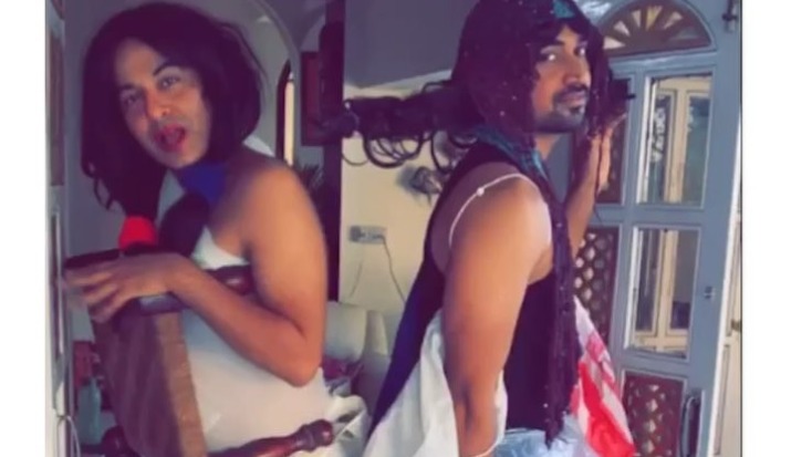 Comedian Gaurav Gera designs his own hilarious outfit for Met Gala: Watch his funny video