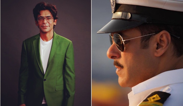 Salman Khan praises Sunil Grover while shooting for Bharat, says 'le gaya scene'. Here's why
&nbsp;