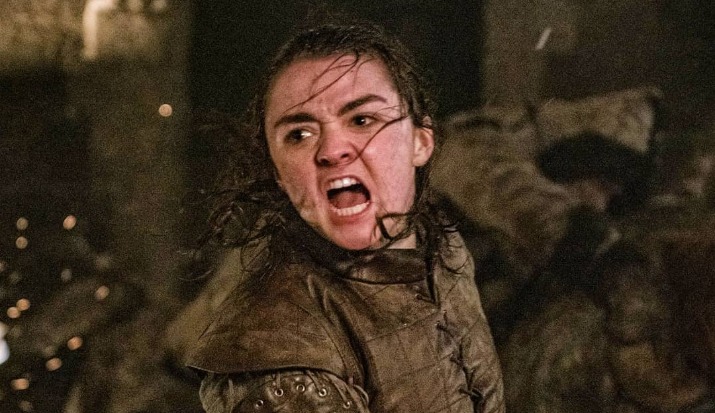 Game of Thrones: Are you ready to take the Arya Stark challenge? #AryaChallenge going viral on social media