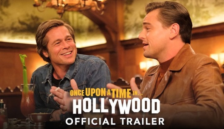 Once Upon A Time in Hollywood Trailer at Cannes 2019: Leonardo DiCaprio and Brad Pitt become an instant crush