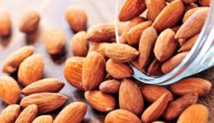 Health benefits of almonds