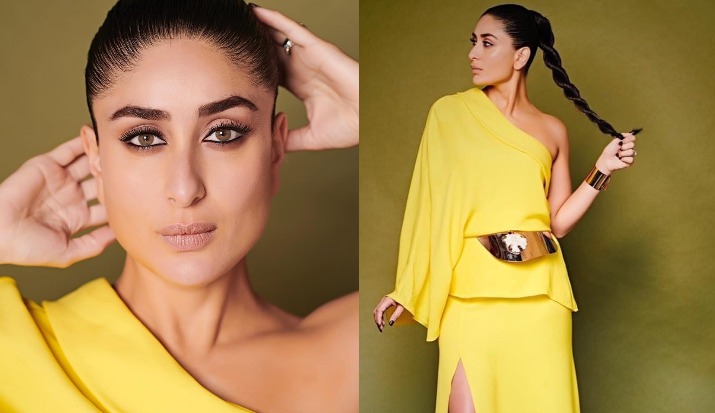 Kareena Kapoor Khan's attire is the perfect OOTD for a Sunny day!