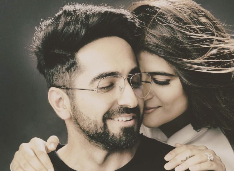 Ayushmann Khurrana opens up about wife Tahira's breast cancer ; calls his wife brave and positive