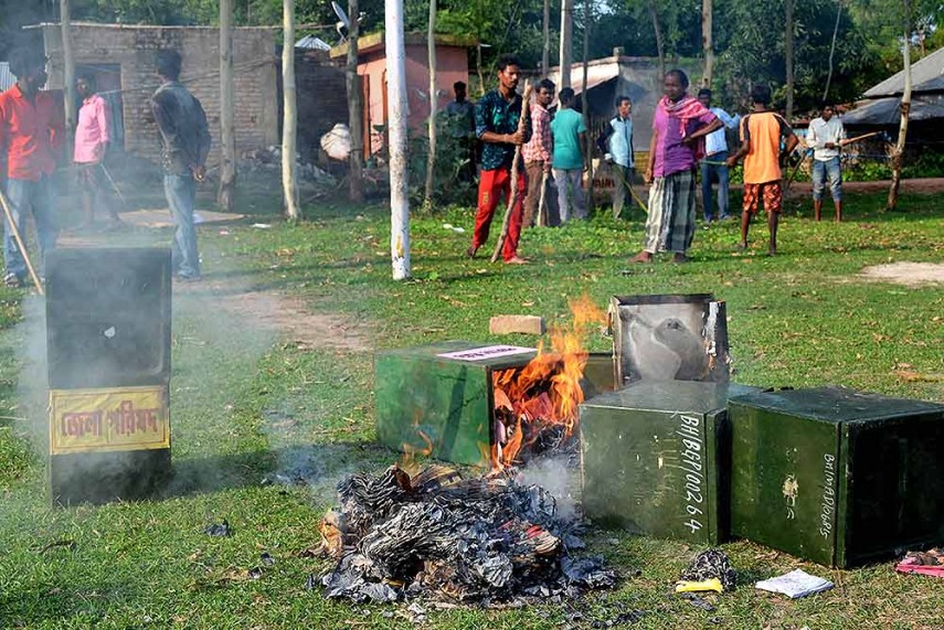 200 companies of central forces to stay in Bengal till May 27