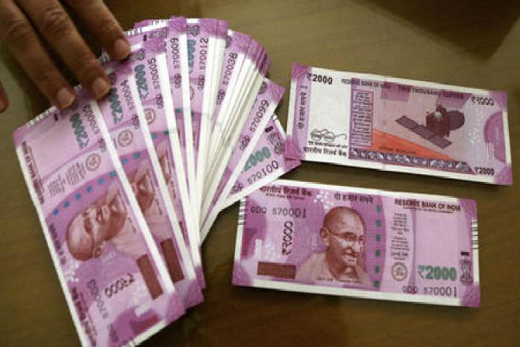 Rs 4 lakh cash recovered from Bihar BJP MP's hotel room