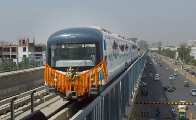 Haryana to extend Metro from HUDA City Centre to Cyber City; 25 more stations will cover Old Gurgaon – India TV