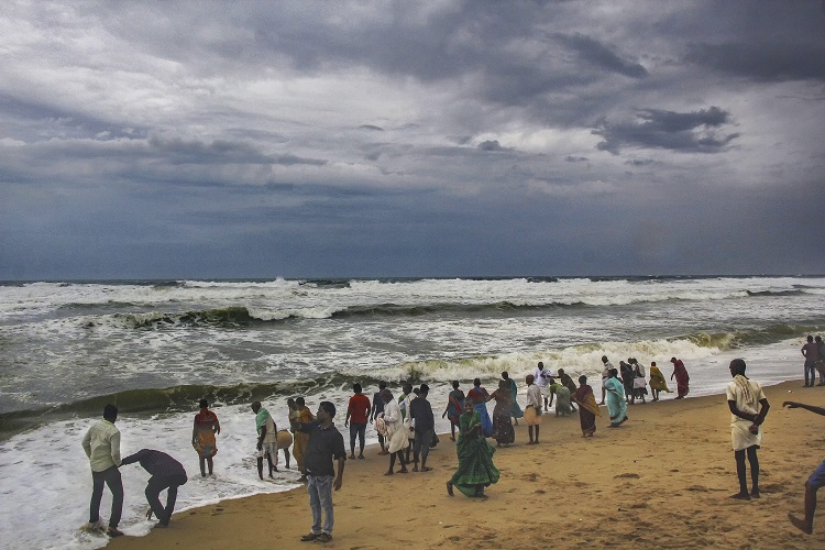 Disaster relief teams deployed as Cyclone Fani heads to make landfall in Odisha; helpline number operational