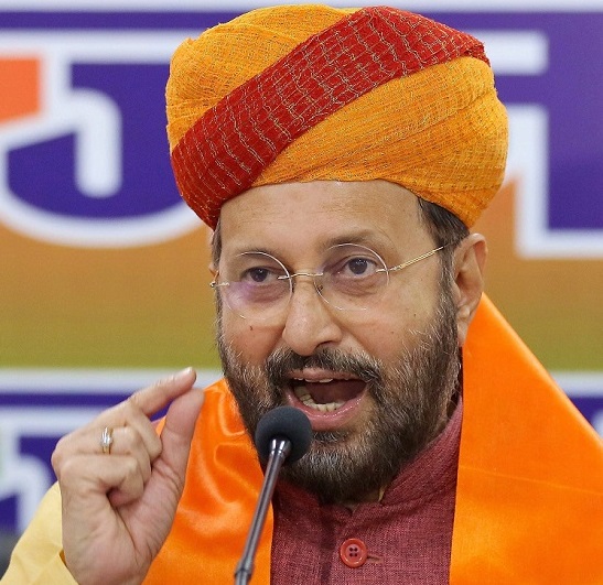 Everything PM Modi said about Rajiv Gandhi was true: Prakash Javadekar