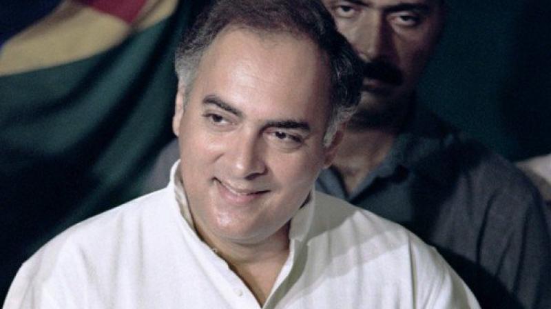 Love and gratitude: Priyanka, Rahul pay tribute to Rajiv Gandhi on his death anniversary