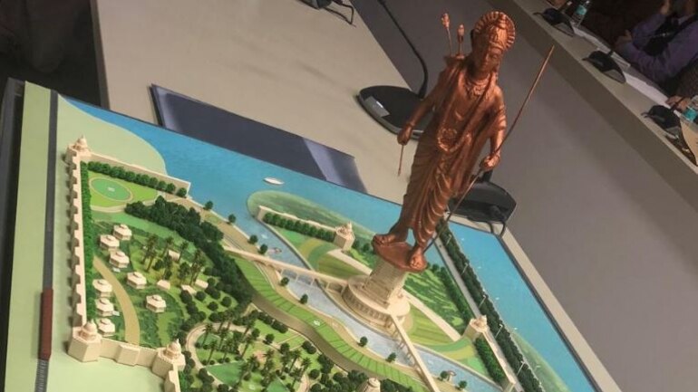 Seven-foot tall Kodamb Ram statue to be installed at Ayodhya museum