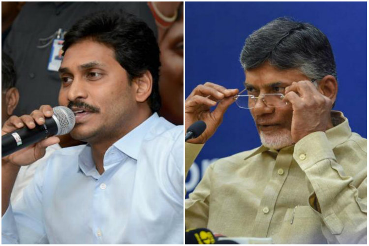 God Has Punished Chandrababu Naidu: Jagan Mohan Reddy – India TV