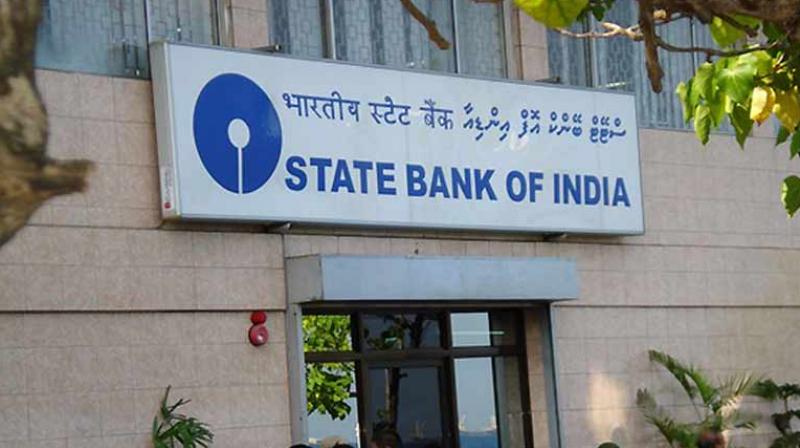 SBI reports net profit of Rs 838 crore in March 2019 quarter