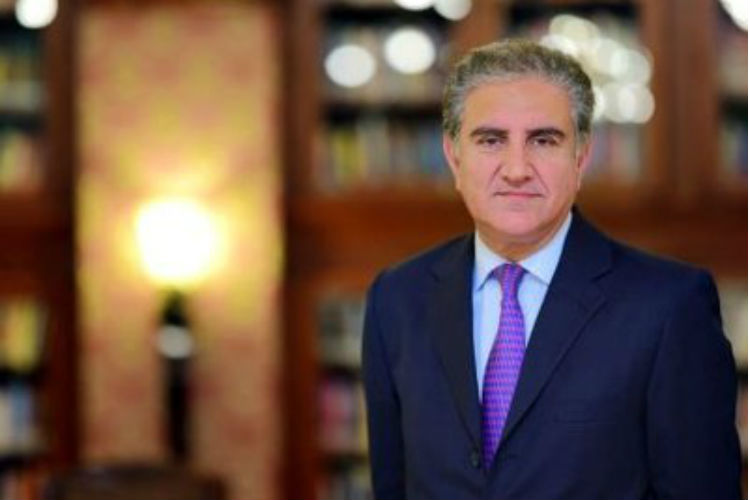 Pakistan ready to hold talks with new Indian government: Shah Mehmood Qureshi