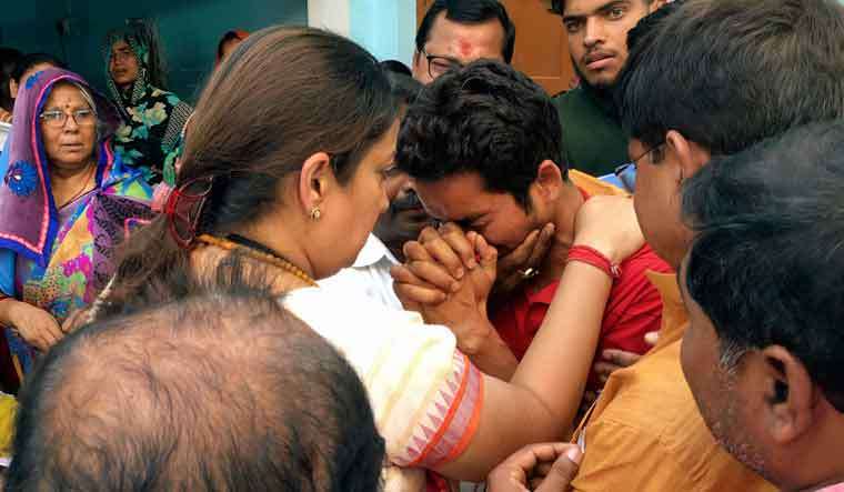 Amethi: Main accused in Smriti Irani aide's murder held
&nbsp;