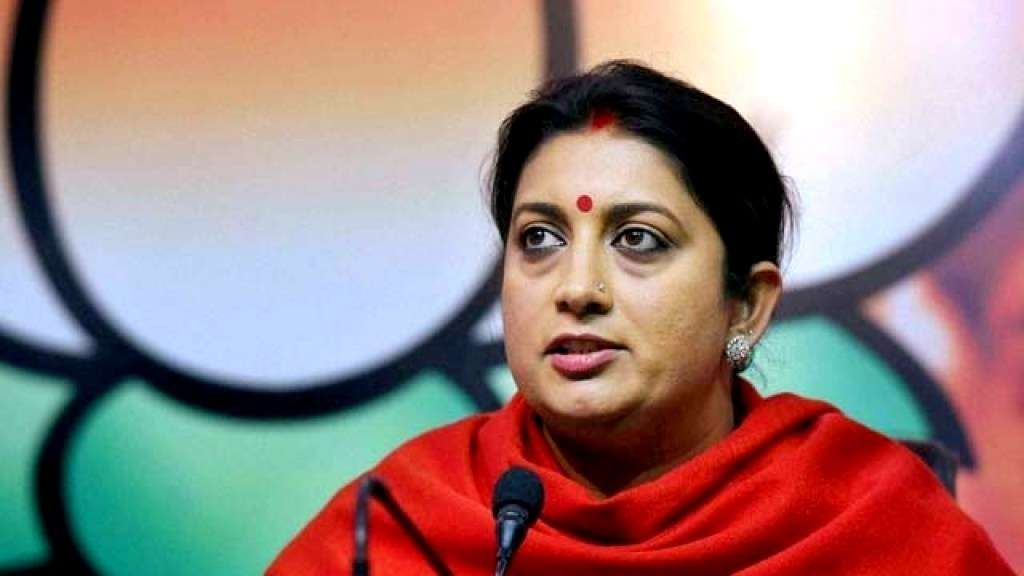 Smriti Irani: Giant killer of Lok Sabha battle, again in Modi cabinet