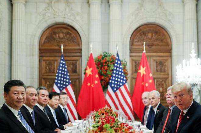 Trade talks with US must be based on 'mutual respect', says China