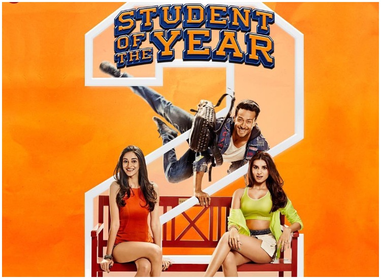 Student of the Year 2 actors Tiger Shroff, Ananya Panday &amp; Tara Sutaria say trolling is fun and enjoy SOTY 2 memes