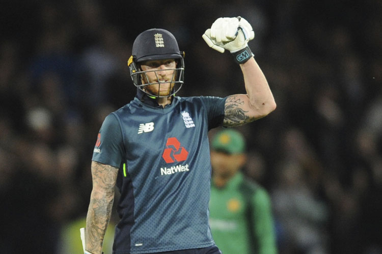 England have earned the right to be favourites for 2019 World Cup, says Ben Stokes