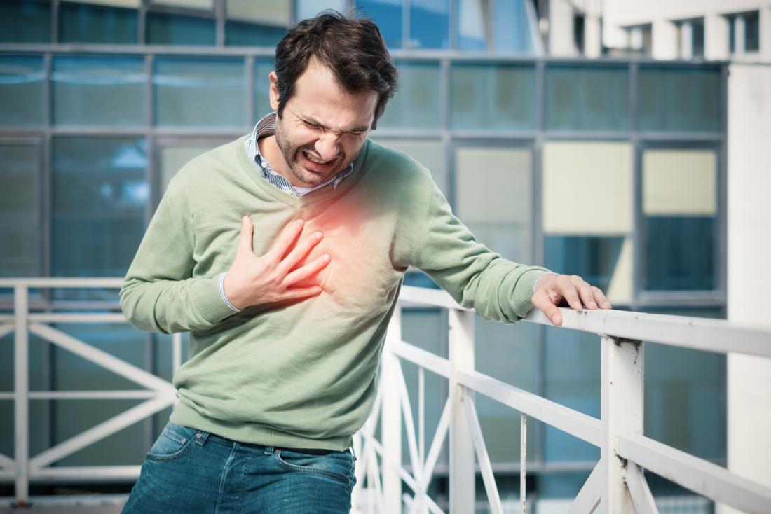 Heart attacks more severe in morning&nbsp;