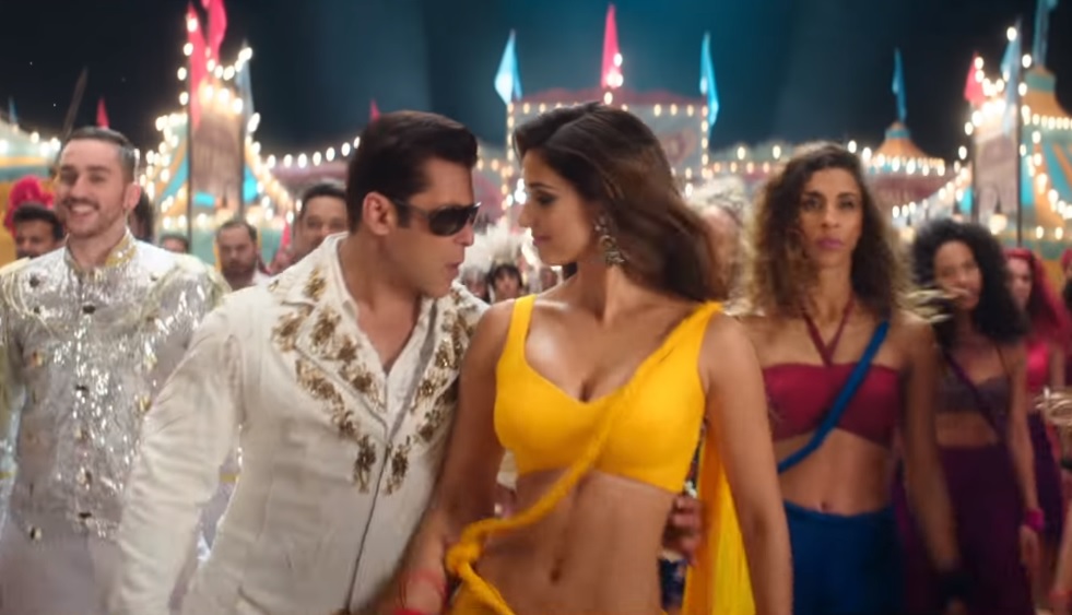 Here's why Disha Patani thinks she might not work with Salman Khan again