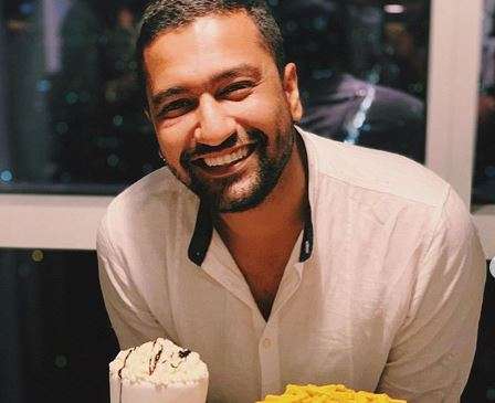 Vicky Kaushal's burger and fries birthday cake is winning the internet. See pictures