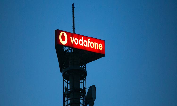 Vodafone CEO says will continue in India, comments distorted