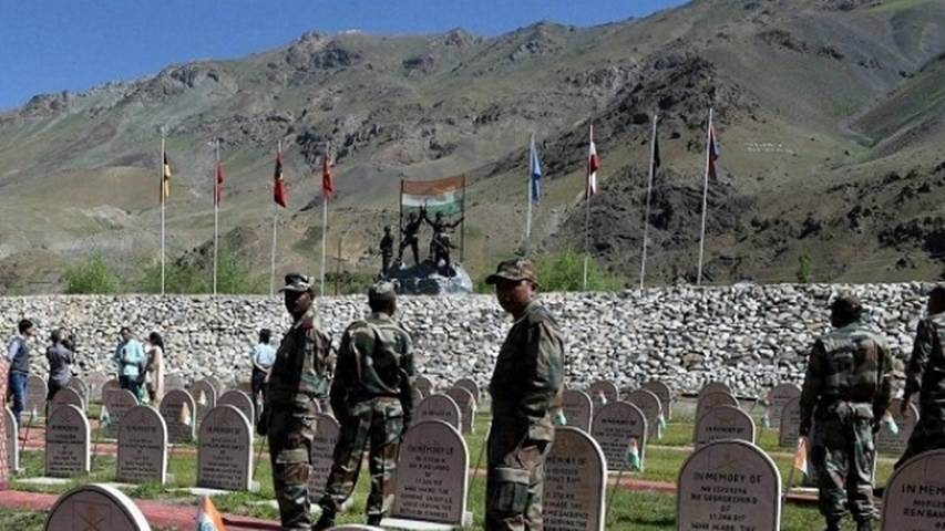 'India handed over body of Pak soldier killed in Kargil on grandfather ...