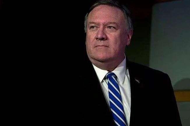 US Secretary of State Mike Pompeo to visit India next week