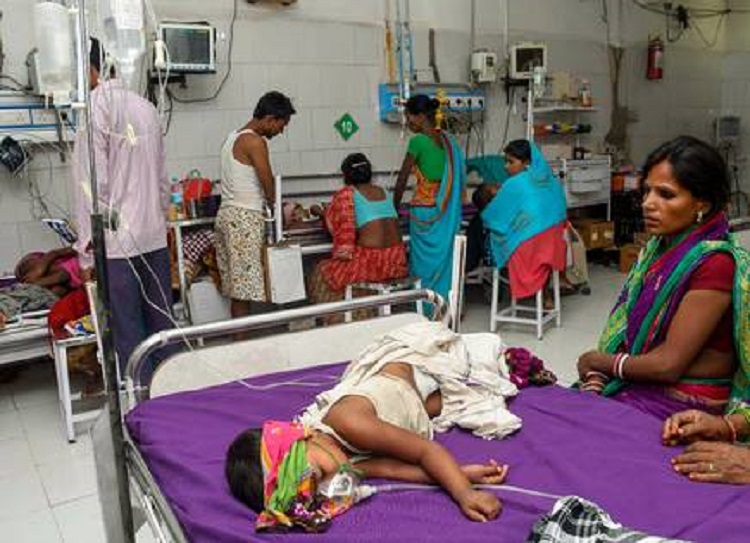 AES outbreak: Death toll in Bihar swells to 146; Muzaffarpur hospitals ban cameras