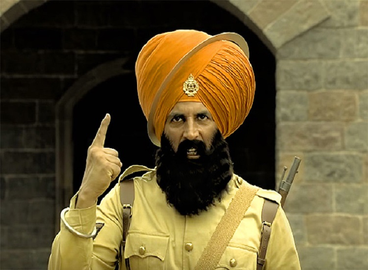 Akshay Kumar's 'Kesari' all set to release in Japan