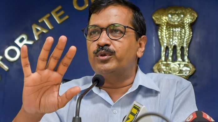 Arvind Kejriwal demands probe into street fight between cops and driver in Delhi's Mukherjee Nagar