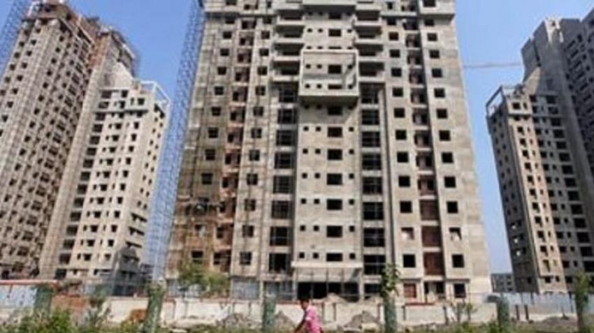 Home buyers seek Rs 10,000-cr 'stress fund'