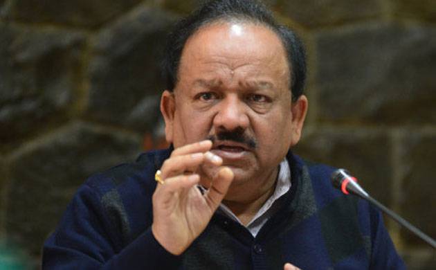 Harsh Vardhan appeals to doctors to hold symbolic protests only and continue to carry out their duties