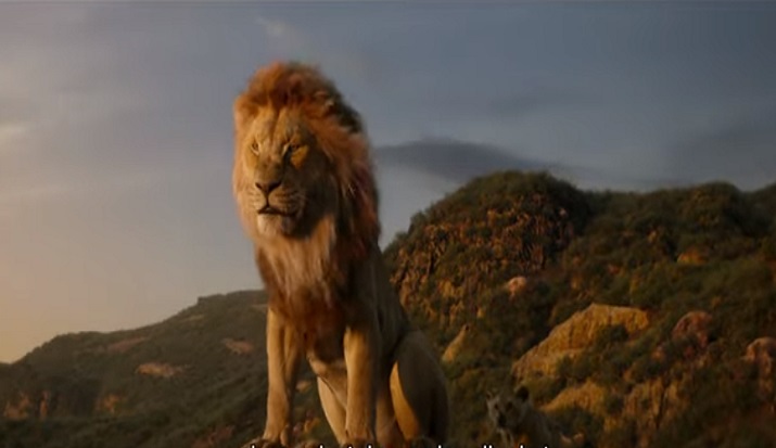 The lion king 2019 full discount movie watch online in telugu