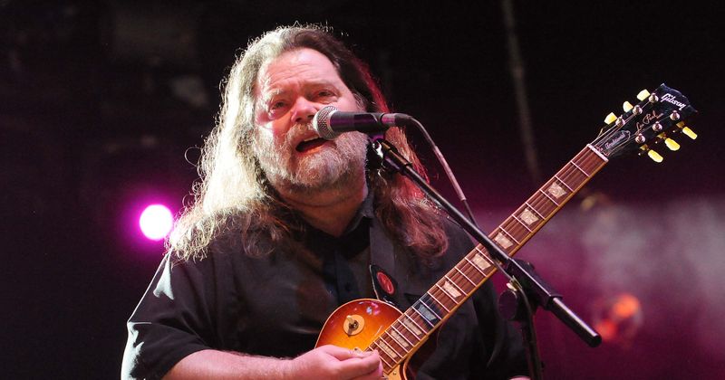 Psychedelic rock star Roky Erickson passes away at 71