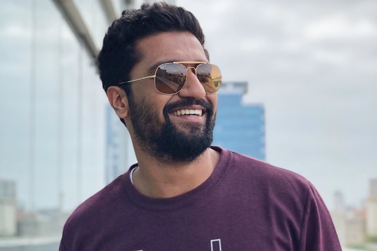 Vicky Kaushal pays tribute to 'bravest men who believe in service before  self' on Army Day : The Tribune India