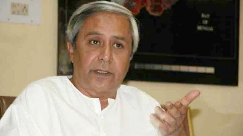 Naveen Patnaik betrayed people of western Odisha: Suresh Pujari BJP secretary