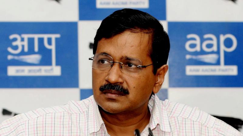 Overall crimes in 2019 down by 10.5 per cent: Delhi police responds to Kejriwal's attack on Twitter