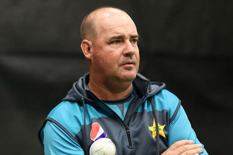 Mickey Arthur's contract not renewed by PCB as Pakistan start hunt for new coaching staff