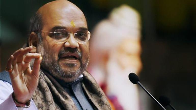 Amit Shah hits the ground running, deliberations on for Delimitation Commission in J&amp;K | India News – India TV